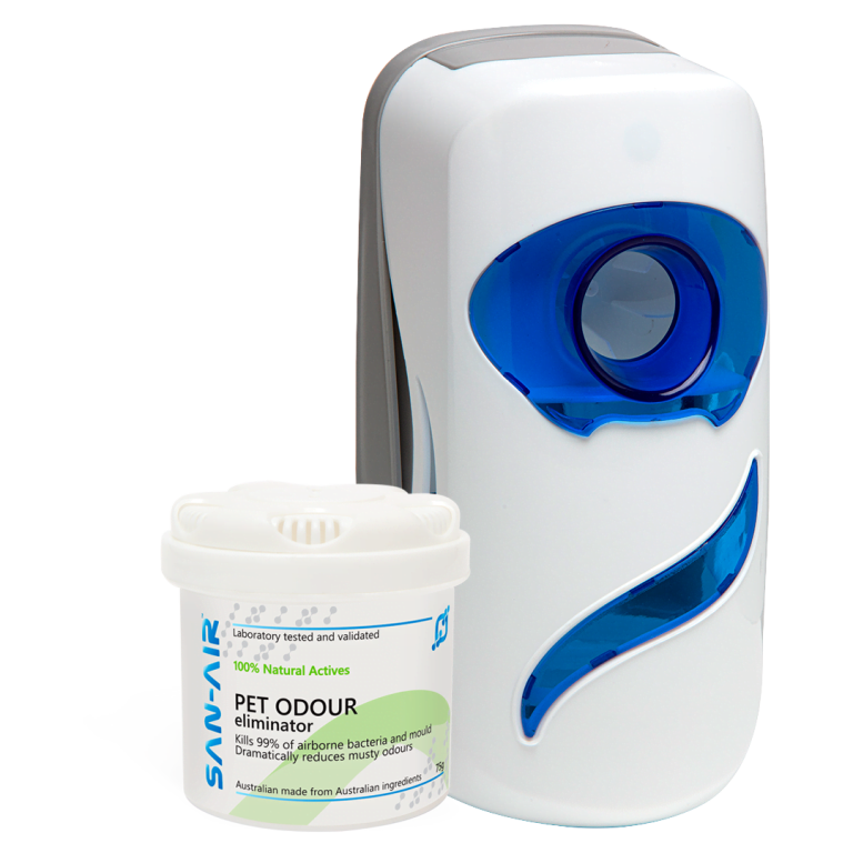 Pet Odour Eliminator & Air Diffuser Bundle