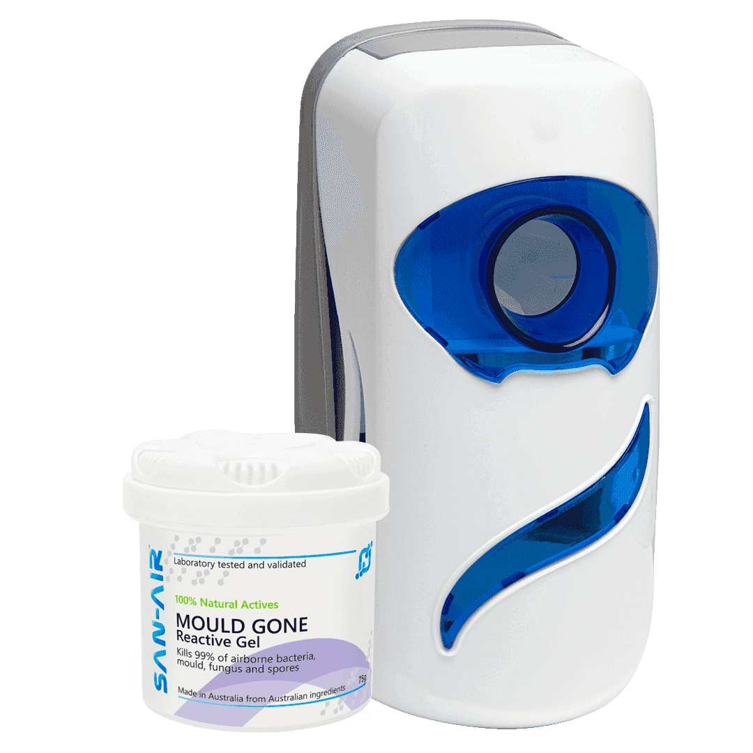 SAN-AIR MouldGone Single Diffuser